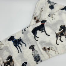 Load image into Gallery viewer, German Shorthaired Pointers - Swaddle