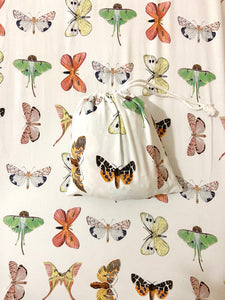 Give Me Butterflies - Crib Sheet