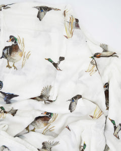 Diving Ducks - Swaddle