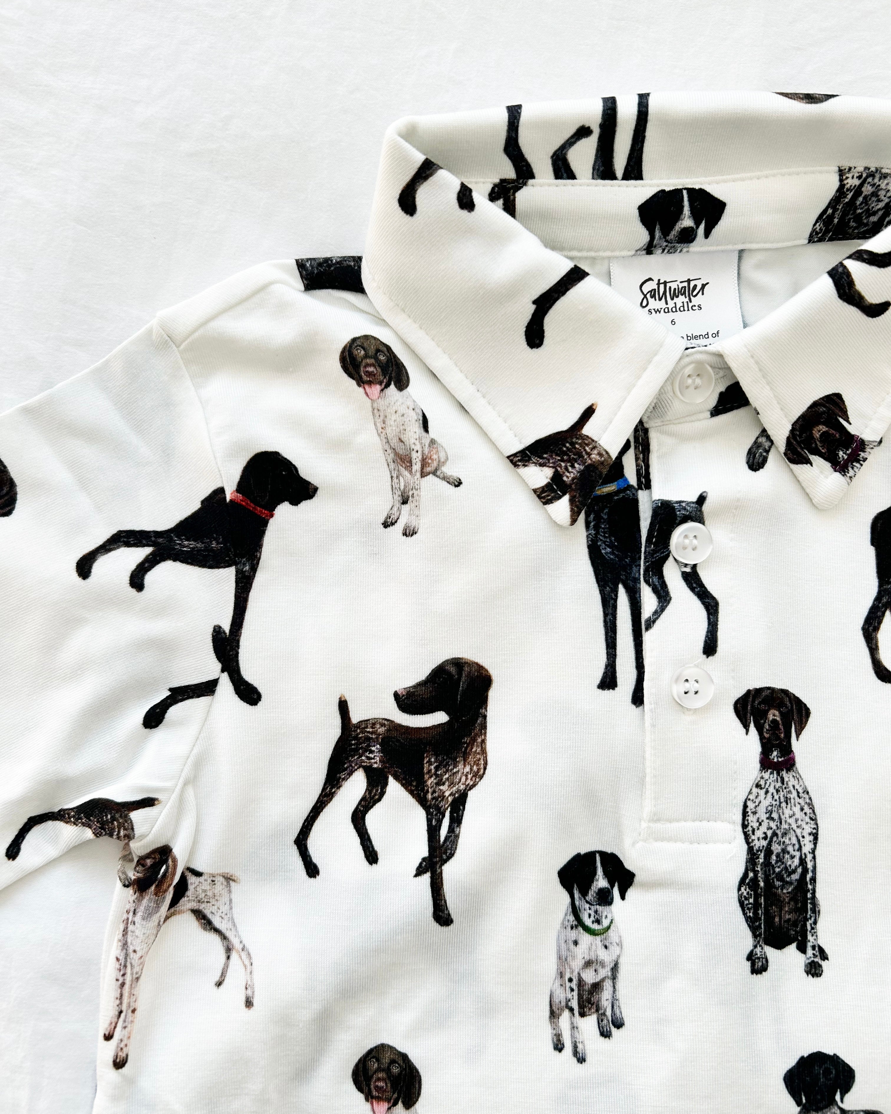 Comfy and breathable boys&