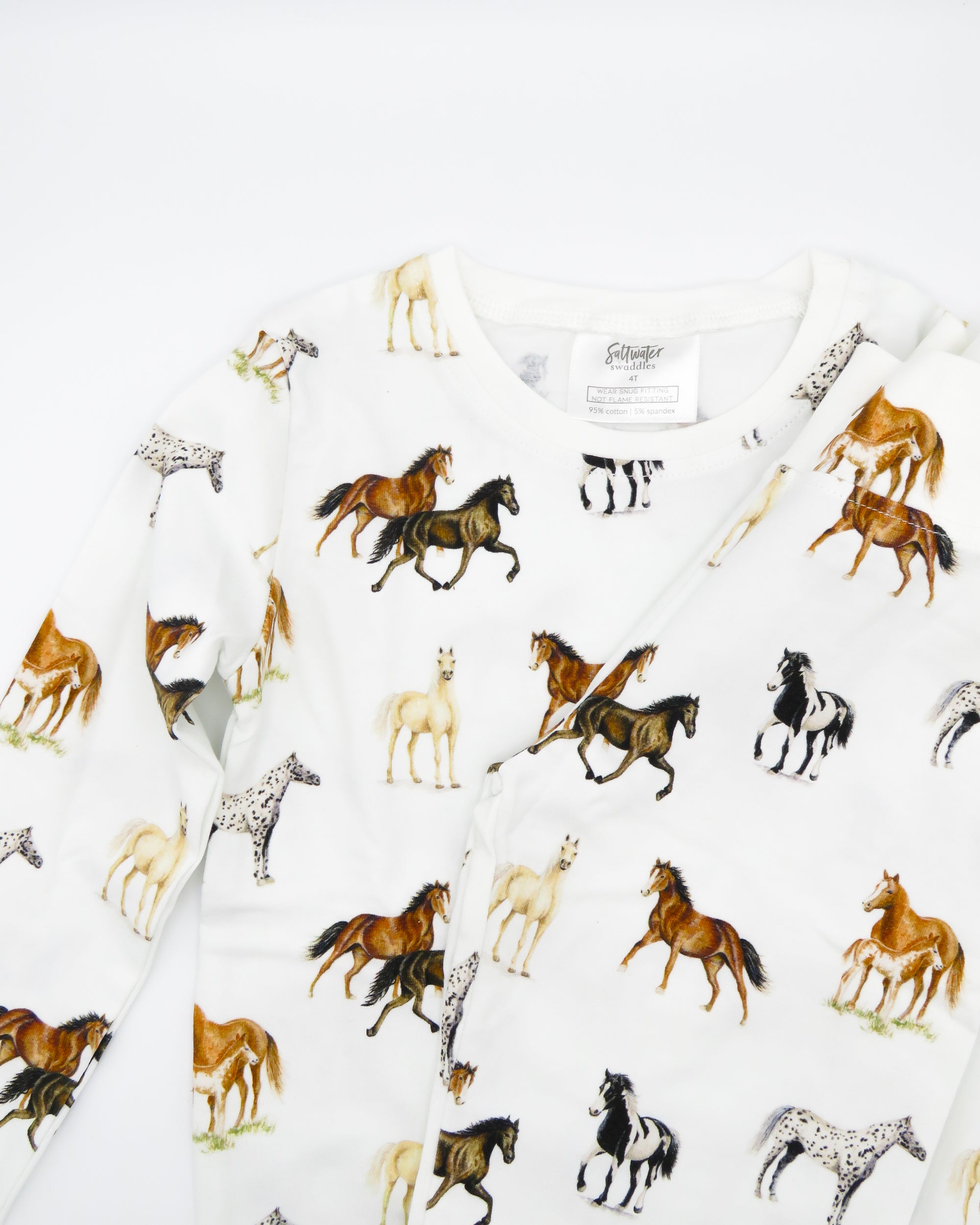 Harbor horse print kids&