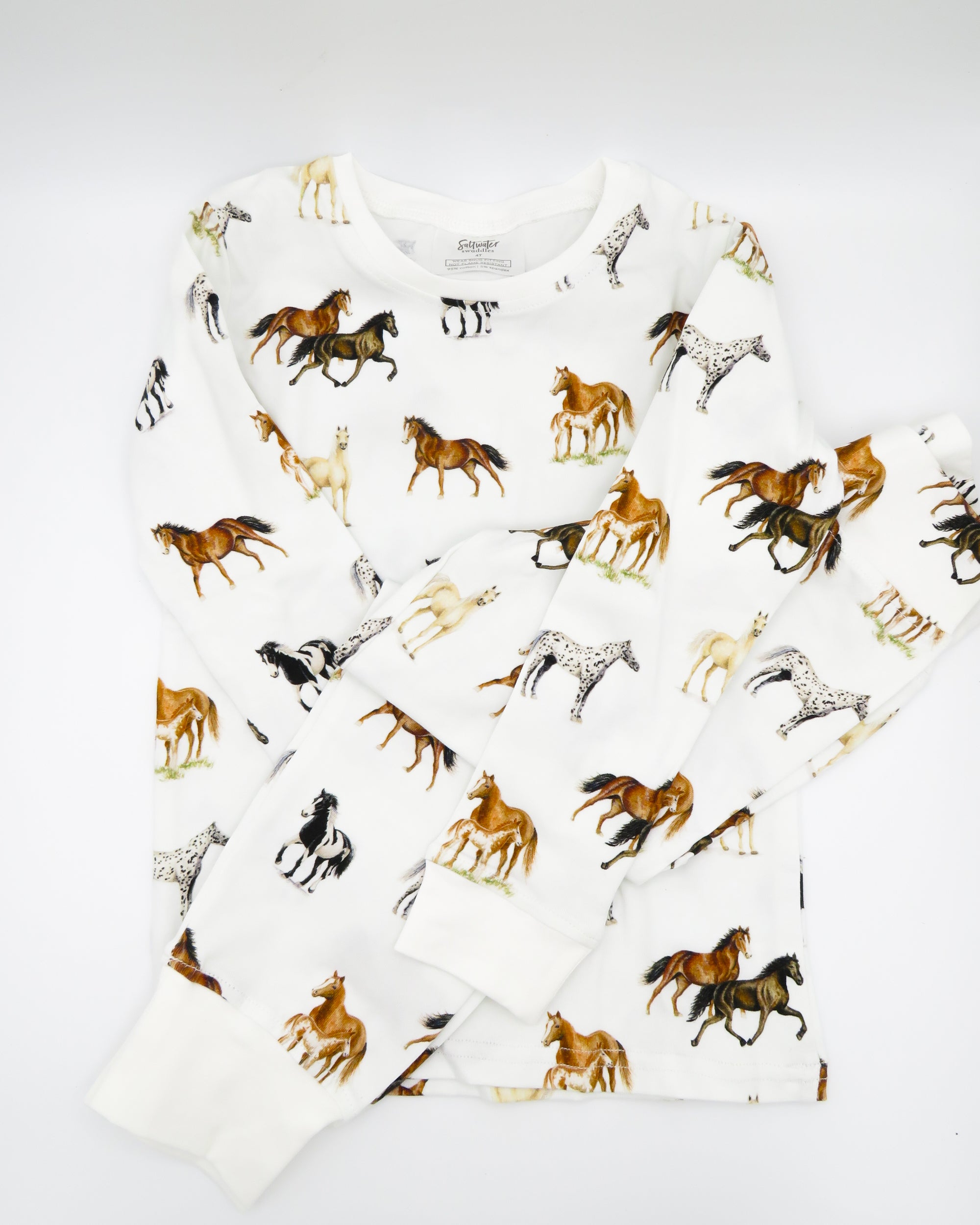 Harbor horse print kids&