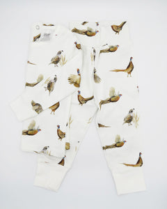 Pheasants & Quail - Pajamas