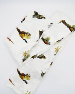 Pheasants & Quail - Crib Sheet
