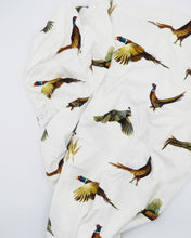 Load image into Gallery viewer, Pheasants &amp; Quail - Crib Sheet