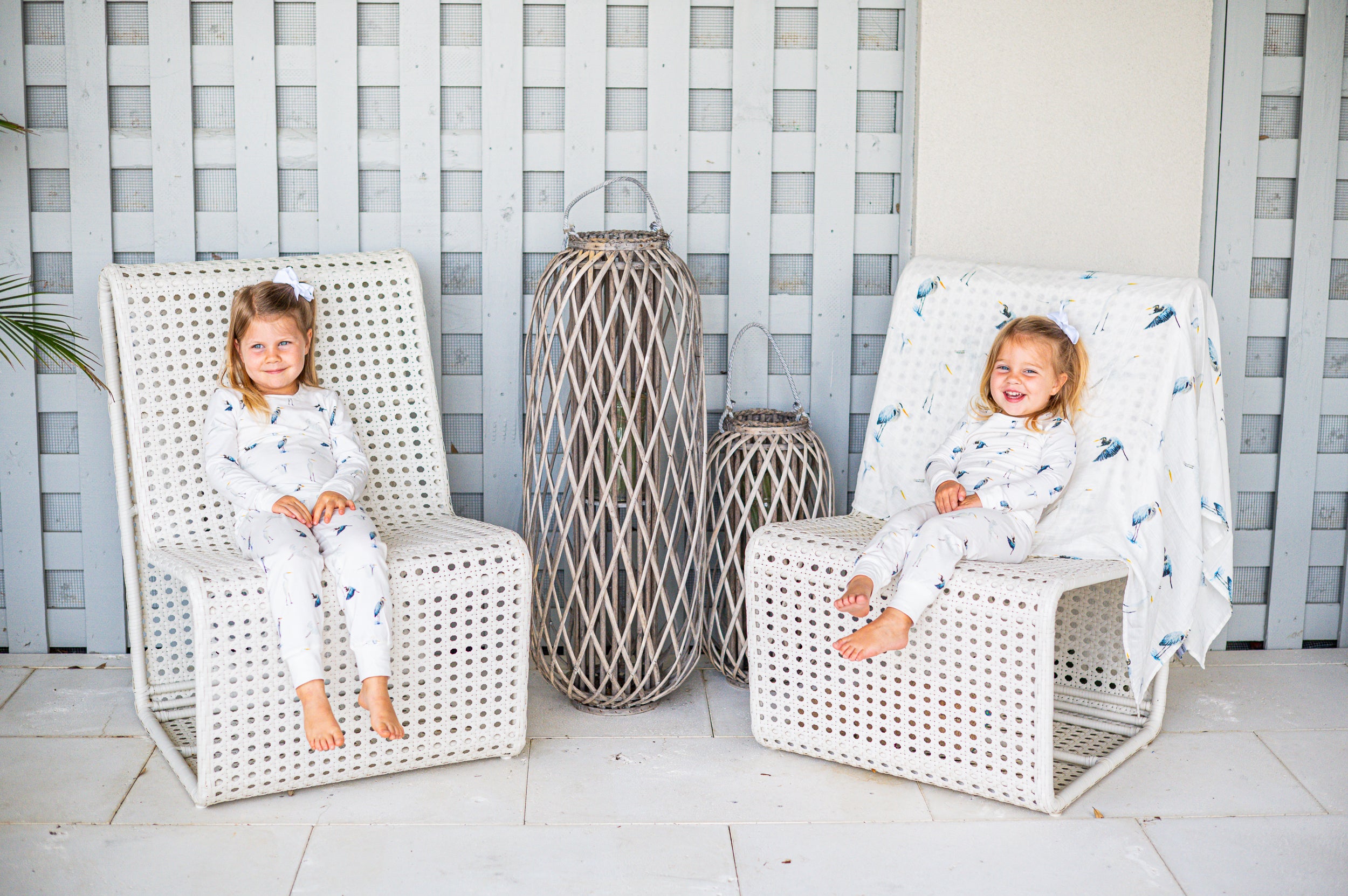 Southern Storks unisex kids&