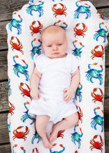 Load image into Gallery viewer, Charleston Crabs - Swaddle