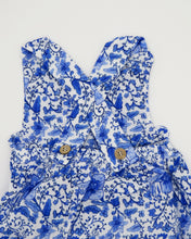 Load image into Gallery viewer, Charming Chinoiserie - Sunsuit