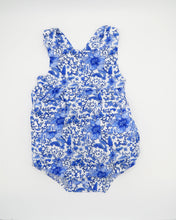 Load image into Gallery viewer, Charming Chinoiserie - Sunsuit