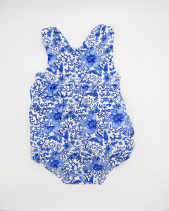 Charming Chinoiserie - Sunsuit