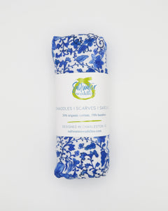 Charming Chinoiserie - Swaddle