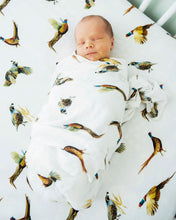Load image into Gallery viewer, Pheasants &amp; Quail - Swaddle