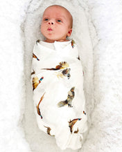 Load image into Gallery viewer, Pheasants &amp; Quail - Swaddle