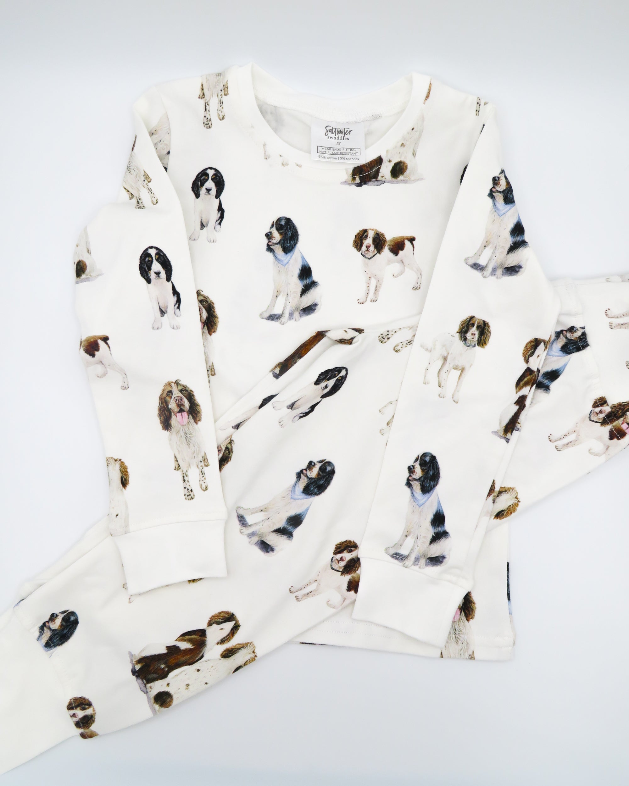 Springer Spaniel kids&