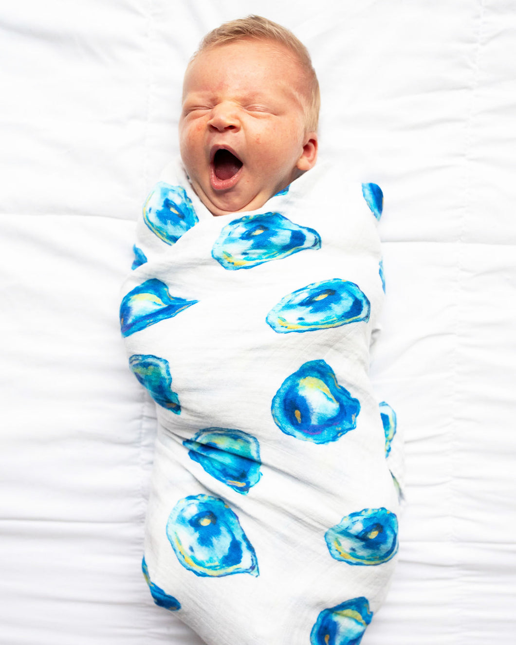 The World is Your Oyster - Swaddle
