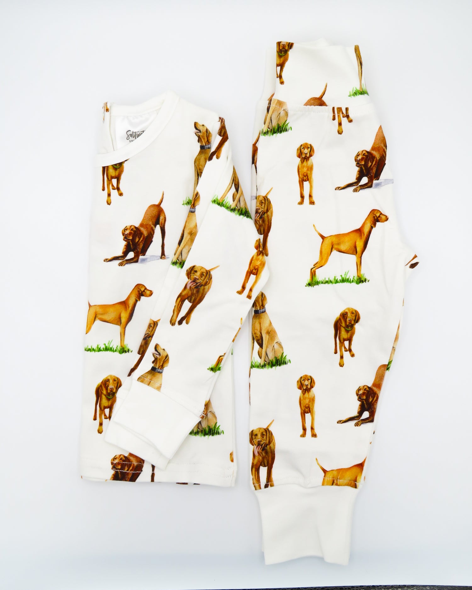 Vizsla print kids&