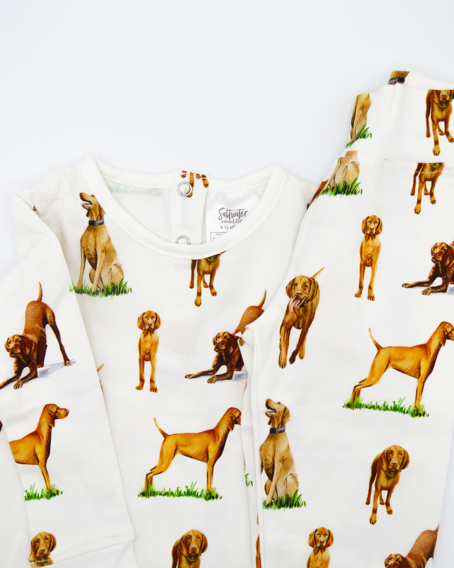 Vizsla print kids&