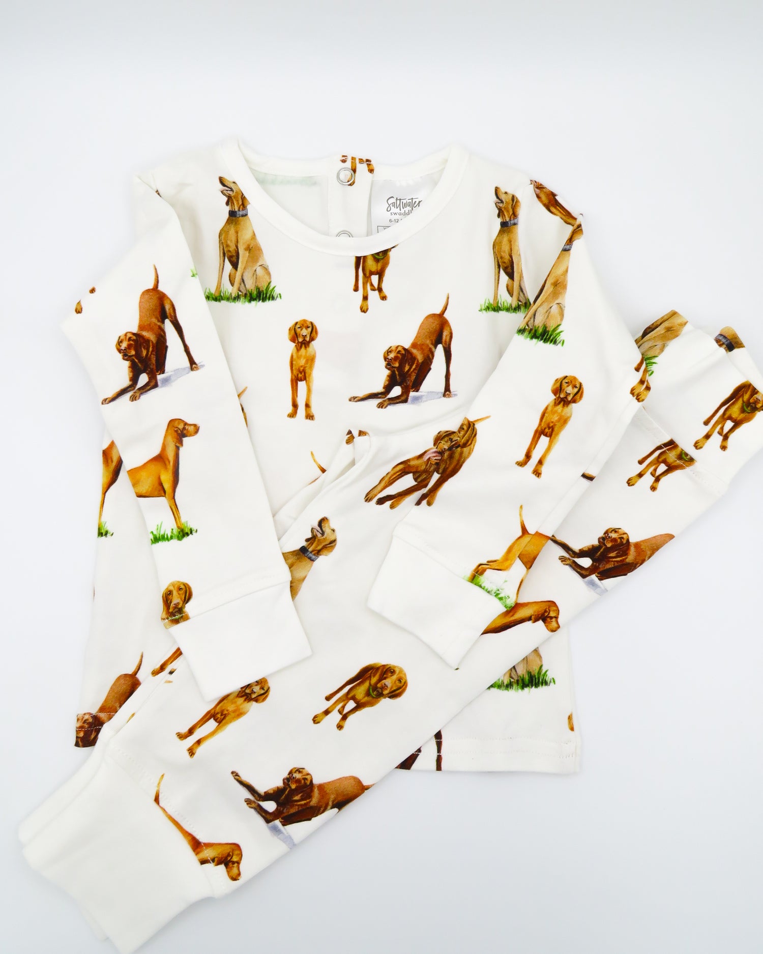 Vizsla print kids&
