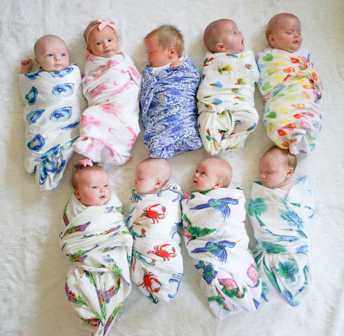 The Ultimate Guide to Baby Swaddles: Comfort and Security for Your Newborn