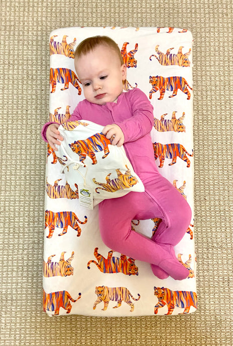Easy Tiger - Changing Pad Cover