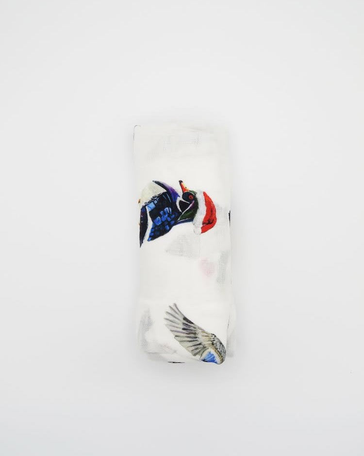 Duck the Halls - Swaddle