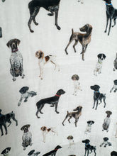 Load image into Gallery viewer, German Shorthaired Pointers: Swaddle