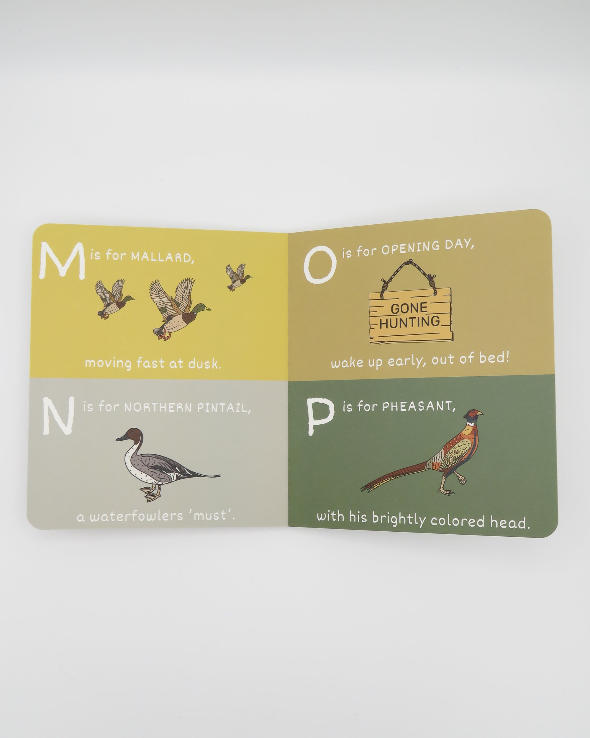 ABC&