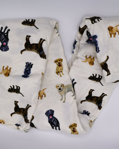 Loyal Labs - Crib Sheet