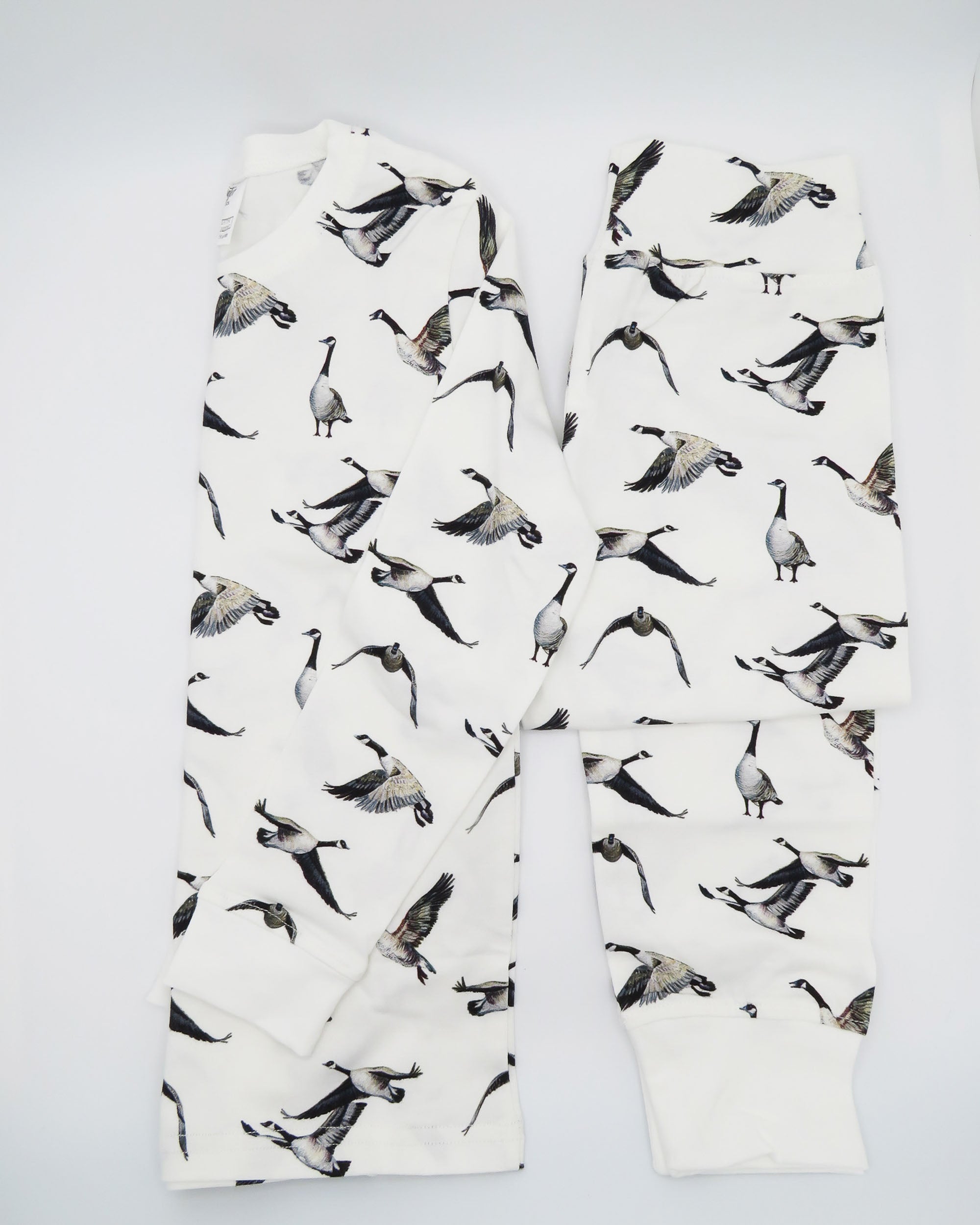 Canada Goose Pajamas