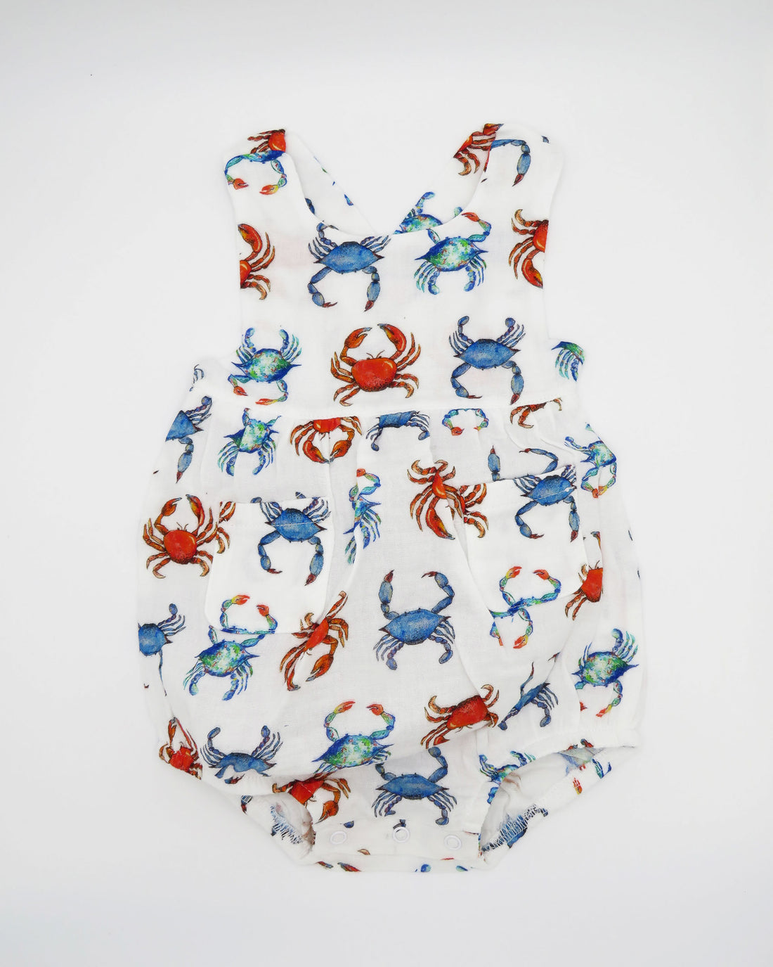 Charleston Crabs - Sunsuit