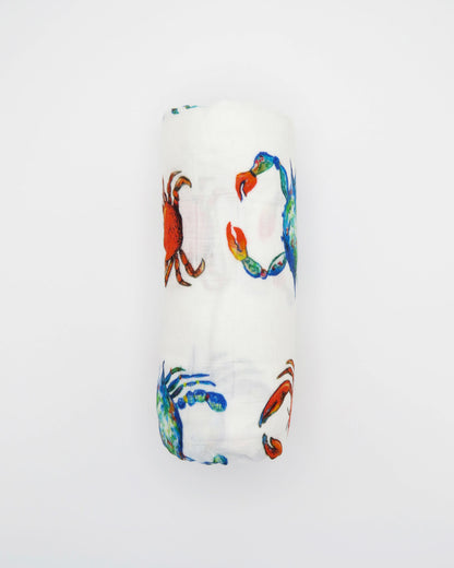Charleston Crabs - Swaddle