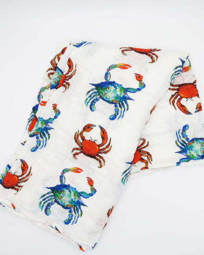 Charleston Crabs - Swaddle