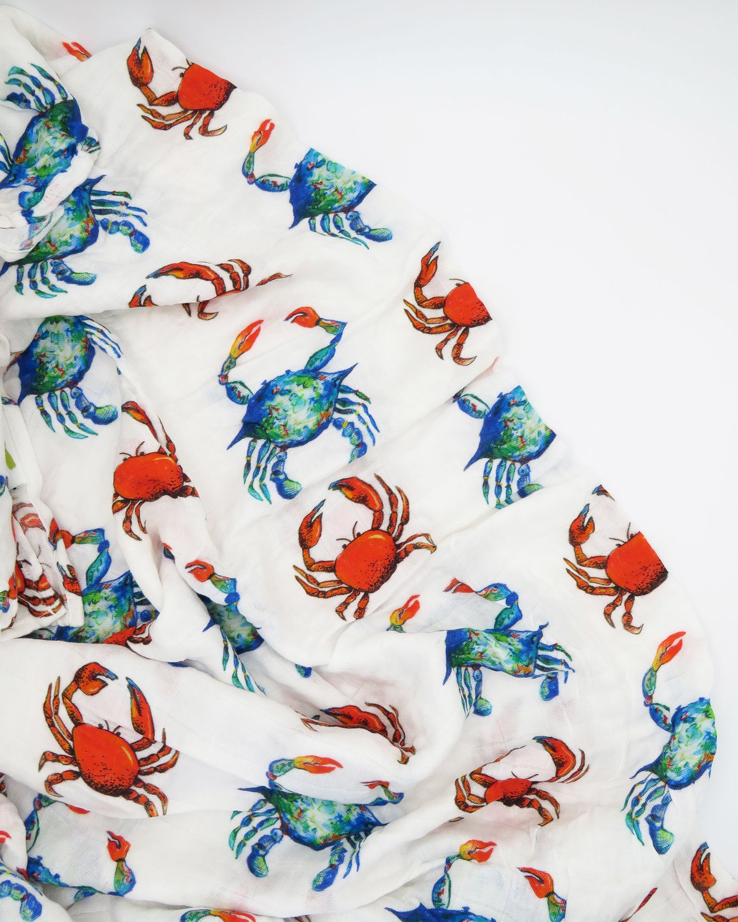 Charleston Crabs - Swaddle
