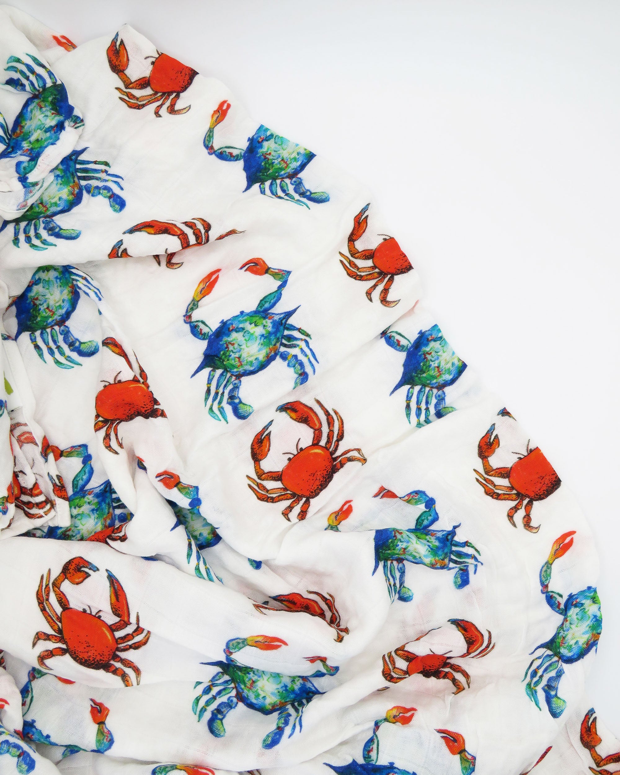 Charleston Crabs - Swaddle