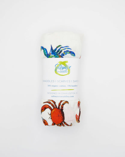 Charleston Crabs - Swaddle