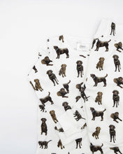 Load image into Gallery viewer, Chocolate Labs - Pajamas
