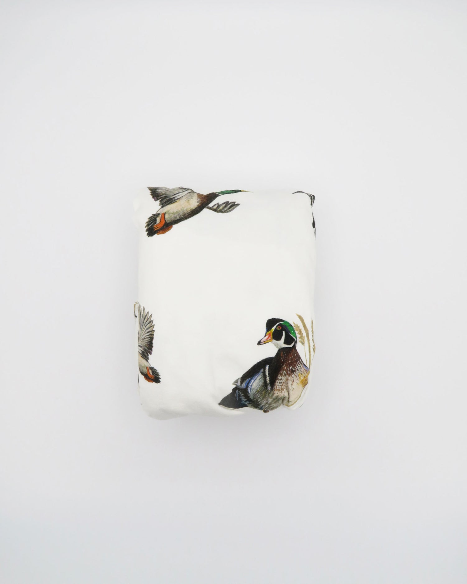 Diving Ducks - Crib Sheet