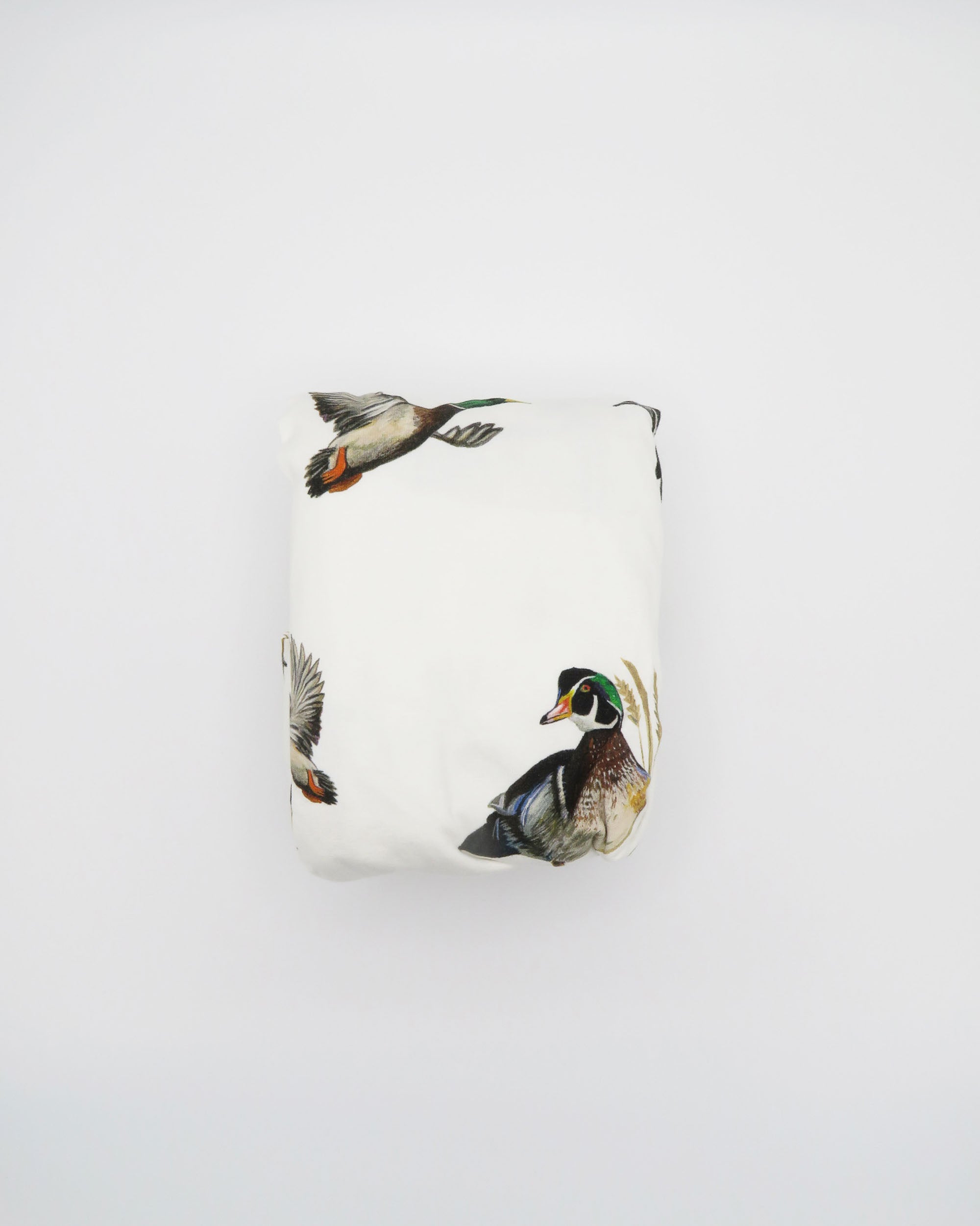 Diving Ducks - Crib Sheet