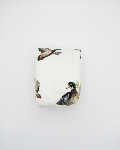 Diving Ducks - Crib Sheet