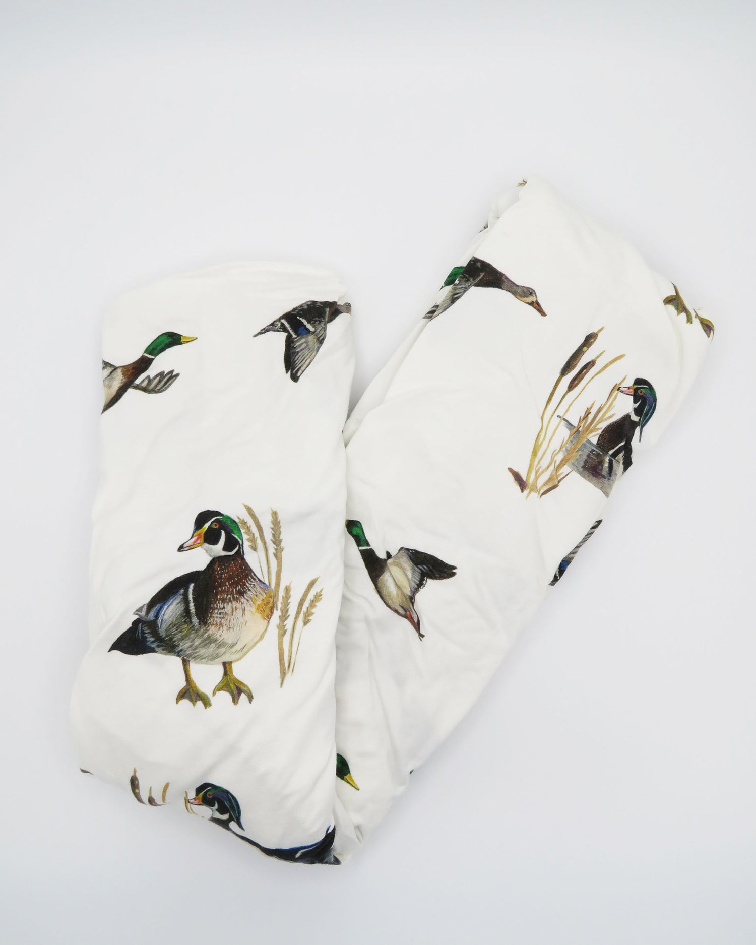 Diving Ducks - Crib Sheet