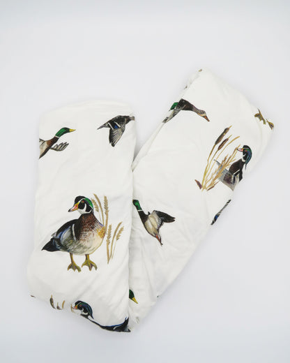 Diving Ducks - Crib Sheet