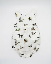 Load image into Gallery viewer, Diving Ducks - Sunsuit (Organic Cotton)