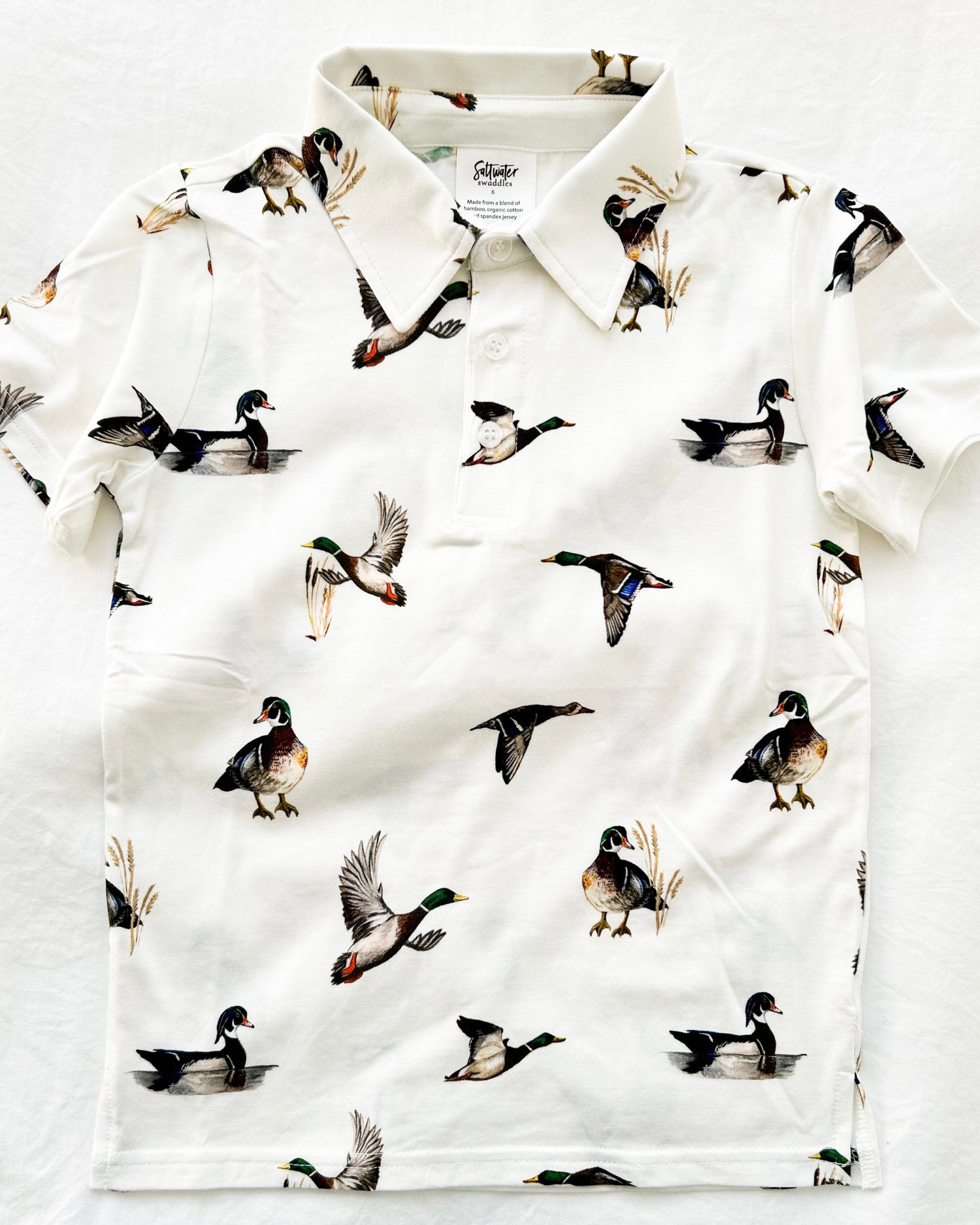 Comfy and breathable boys&