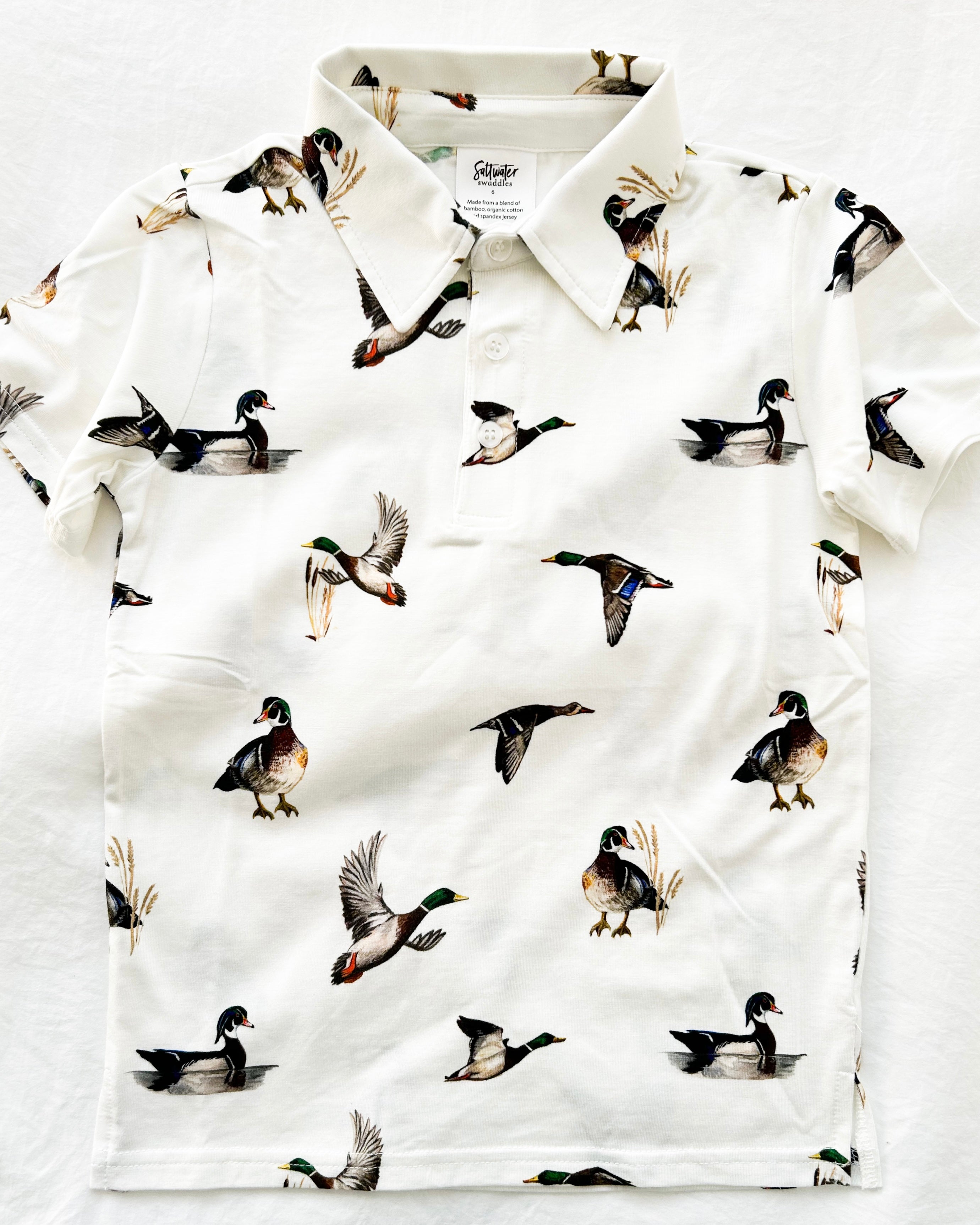 Comfy and breathable boys&