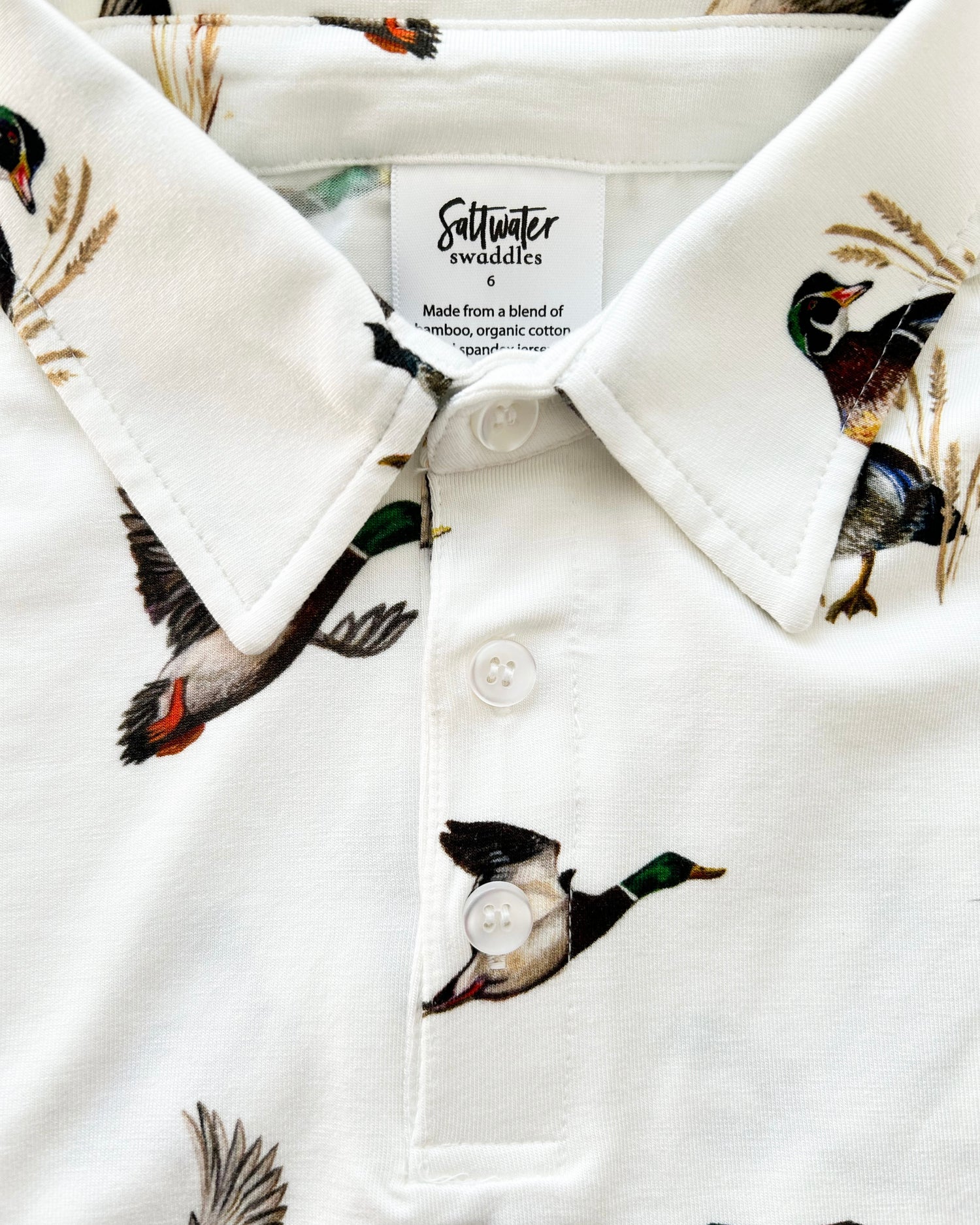 Comfy and breathable boys&