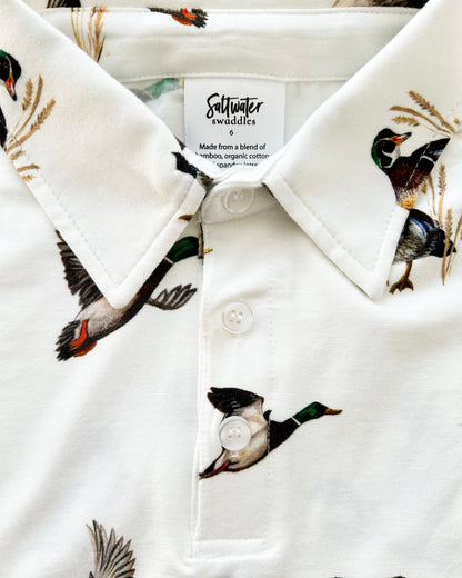 Comfy and breathable boys&