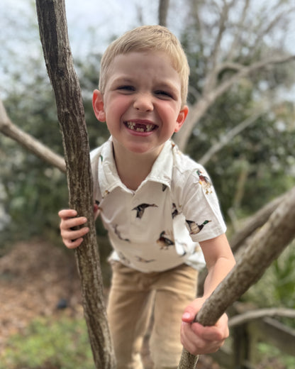 Comfy and breathable boys&