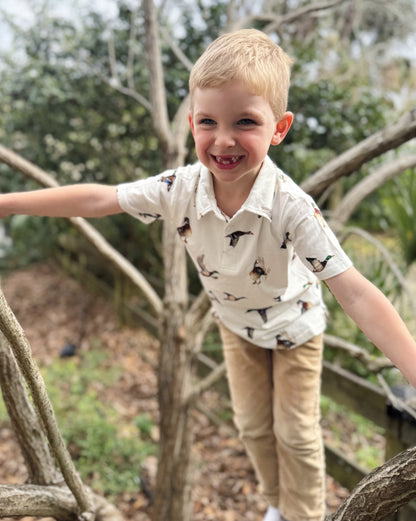 Comfy and breathable boys&