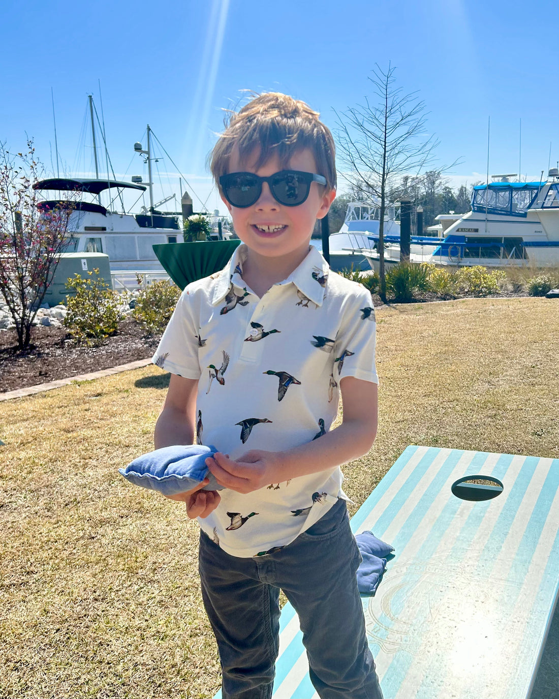 Comfy and breathable boys&