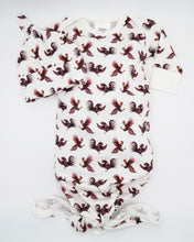 Load image into Gallery viewer, Gamecock | Newborn Outfit + Hat